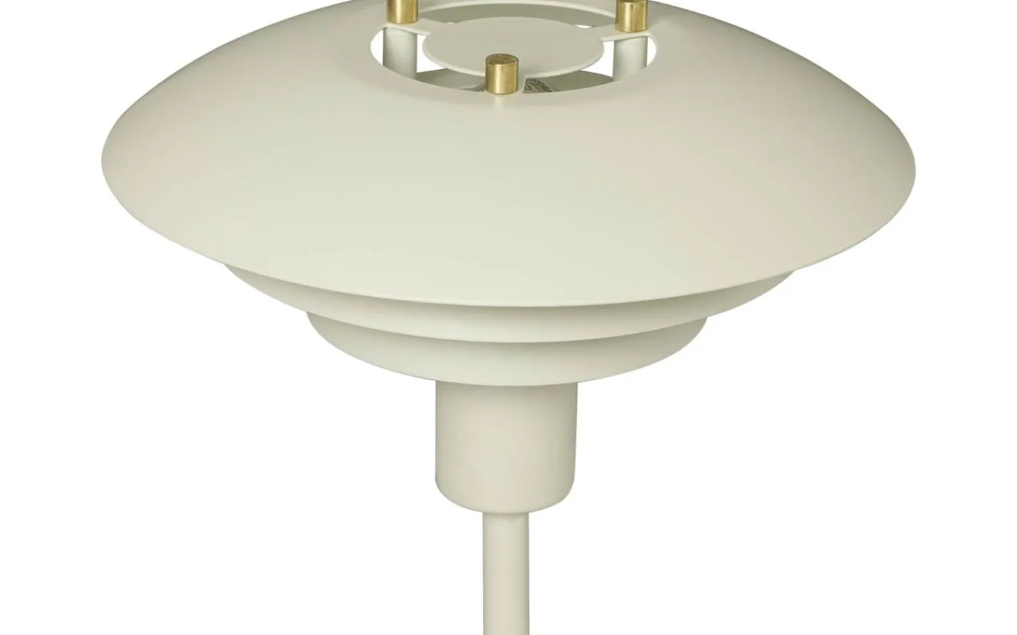 Bordslampor-Aneta Epsilon Bordslampa 37cm Vit