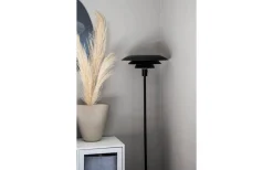 Golvlampor < Aneta Epsilon Golvlampa 150cm Svart