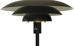 Golvlampor < Aneta Epsilon Golvlampa 150cm Svart