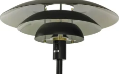 Golvlampor < Aneta Epsilon Golvlampa 150cm Svart