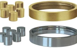 Golvlampor < Aneta Epsilon Golvlampa 150cm Svart