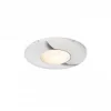 Spotlights Med Utbytbar Ljuskälla < Rendl Equa Infälld Spotlight Krom GU10 IP54