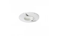 Spotlights Med Utbytbar Ljuskälla < Rendl Equa Infälld Spotlight Krom GU10 IP54