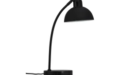 Skrivbordslampor < Dyberg Larsen Eric Skrivbordslampa 48,5cm Marmor/Svart