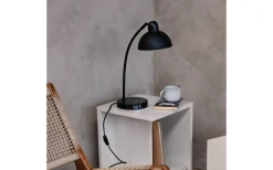 Skrivbordslampor < Dyberg Larsen Eric Skrivbordslampa 48,5cm Marmor/Svart