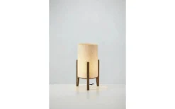 Bordslampor-Markslojd Eruca Bordslampa 39cm Vit/Brun