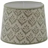 Mönstrade Lampskärmar < Hallbergs Escorca Lampskärm Ø30cm Olive Ashley Wild