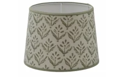 Mönstrade Lampskärmar < Hallbergs Escorca Lampskärm Ø24cm Olive Ashley Wild