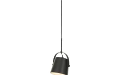 Kök & Matplats|Fönsterlampor-Aneta Espresso Fönsterlampa 14cm Svart