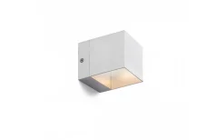 Hall & Trappa|Lampetter < Rendl Essex Vägglampa Borstad Aluminium G9