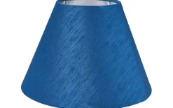 Enfärgade Runda Lampskärmar < PR Home Estelle Lampskärm Ø40cm Djupblå
