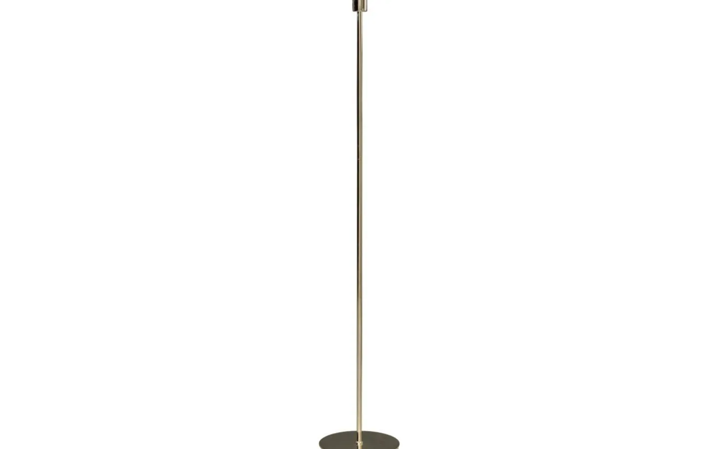 Golvfötter-Aneta Ester Golvfot 136cm Silver