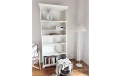 Golvfötter < Aneta Ester Golvfot 136cm Vit