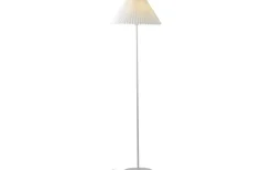 Golvfötter < Aneta Ester Golvfot 136cm Vit