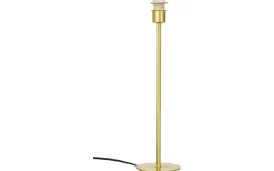 Vardagsrum|Lampfötter-Aneta Ester Lampfot 43cm Mässing