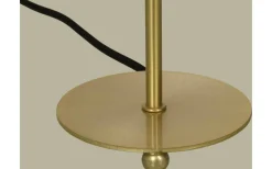 Vardagsrum|Lampfötter-Aneta Ester Lampfot 43cm Mässing