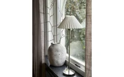 Lampfötter-Aneta Ester Lampfot 53cm Silver