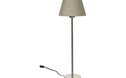 Lampfötter-Aneta Ester Lampfot 53cm Silver