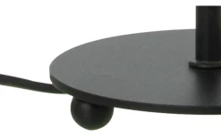 Lampfötter-Aneta Ester Lampfot 43cm Svart