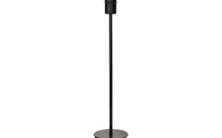 Lampfötter < Aneta Ester Lampfot 53cm Svart