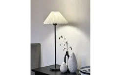 Lampfötter < Aneta Ester Lampfot 53cm Svart