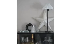 Lampfötter < Aneta Ester Lampfot 53cm Svart