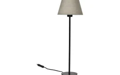 Lampfötter < Aneta Ester Lampfot 53cm Svart