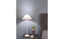Lampfötter-Aneta Ester Lampfot 53cm Vit