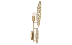 Lampetter < Mauro Ferretti Esterno Vägglampa 46cm Guld
