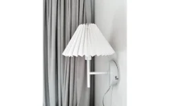 Lampetter-Aneta Ester Vägglampa Vit