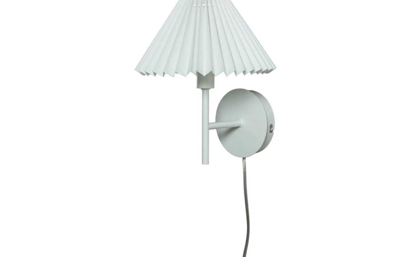 Lampetter-Aneta Ester Vägglampa Vit