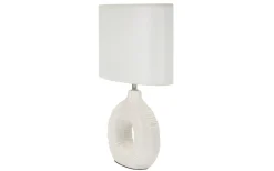 Bordslampor < Mauro Ferretti Eterna Bordslampa 43cm Vit