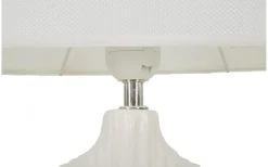 Bordslampor < Mauro Ferretti Eterna Bordslampa 43cm Vit