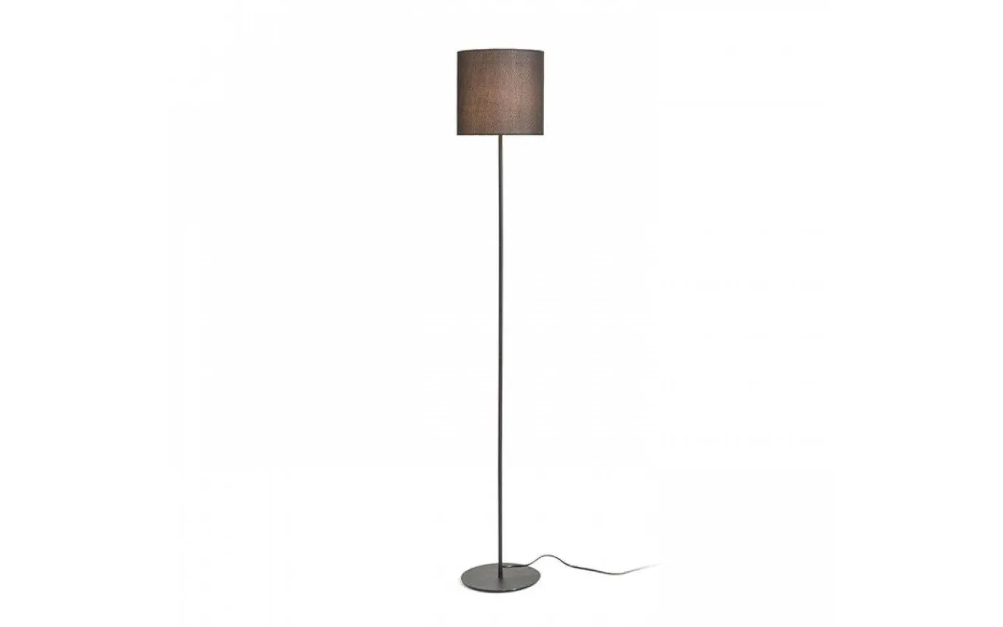 Golvlampor < Rendl Etesian Golvlampa 146cm Svart E27