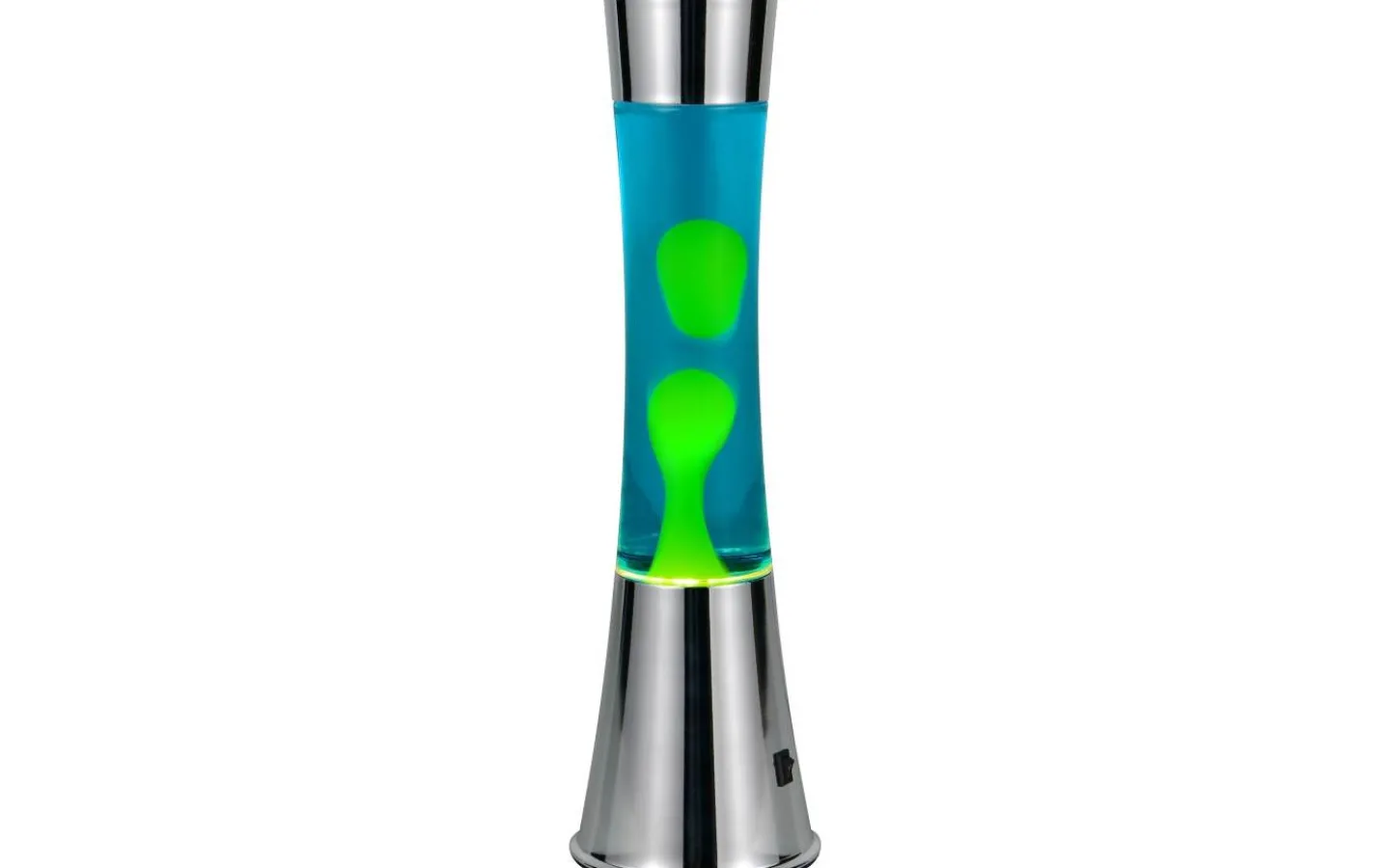 Barnrum|Lavalampor-Reality Etna Lavalampa 40cm LED Krom