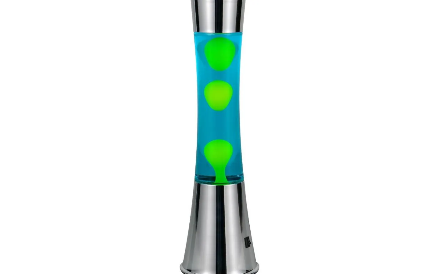 Barnrum|Lavalampor-Reality Etna Lavalampa 40cm LED Krom