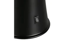 Barnrum|Lavalampor-Reality Etna Lavalampa 40cm LED Svart