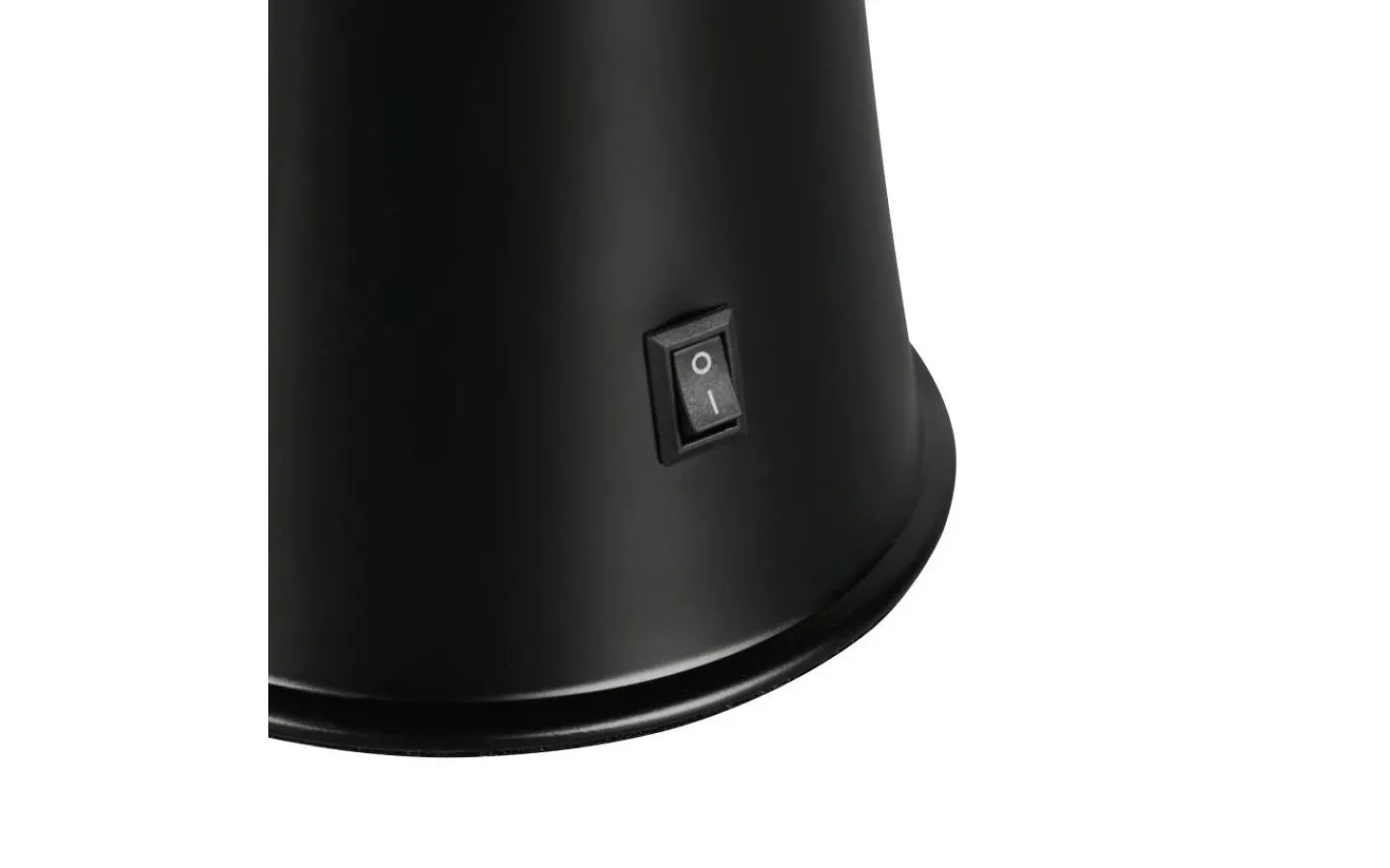 Barnrum|Lavalampor-Reality Etna Lavalampa 40cm LED Svart