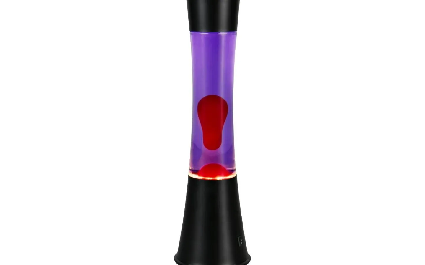 Barnrum|Lavalampor-Reality Etna Lavalampa 40cm LED Svart