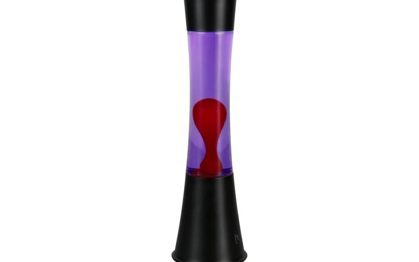 Barnrum|Lavalampor-Reality Etna Lavalampa 40cm LED Svart