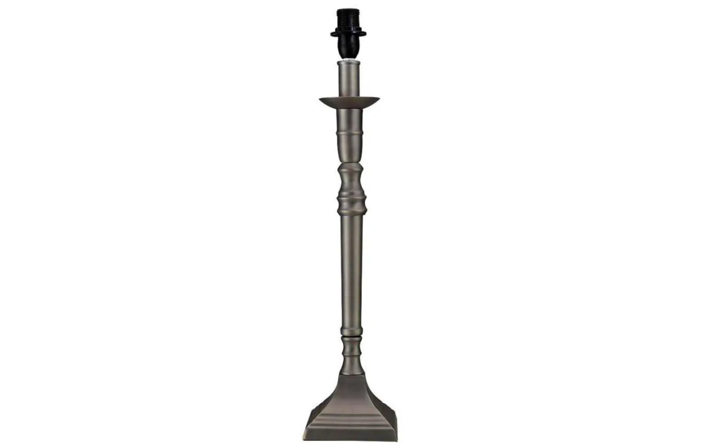 Lampfötter-Oriva Ewa Lampfot 51cm Antik Nickel
