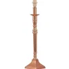 Lampfötter-Oriva Ewa Lampfot 51cm Koppar