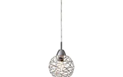 Kök & Matplats|Fönsterlampor-Cottex Excel Fönsterlampa 13cm E14 Krom