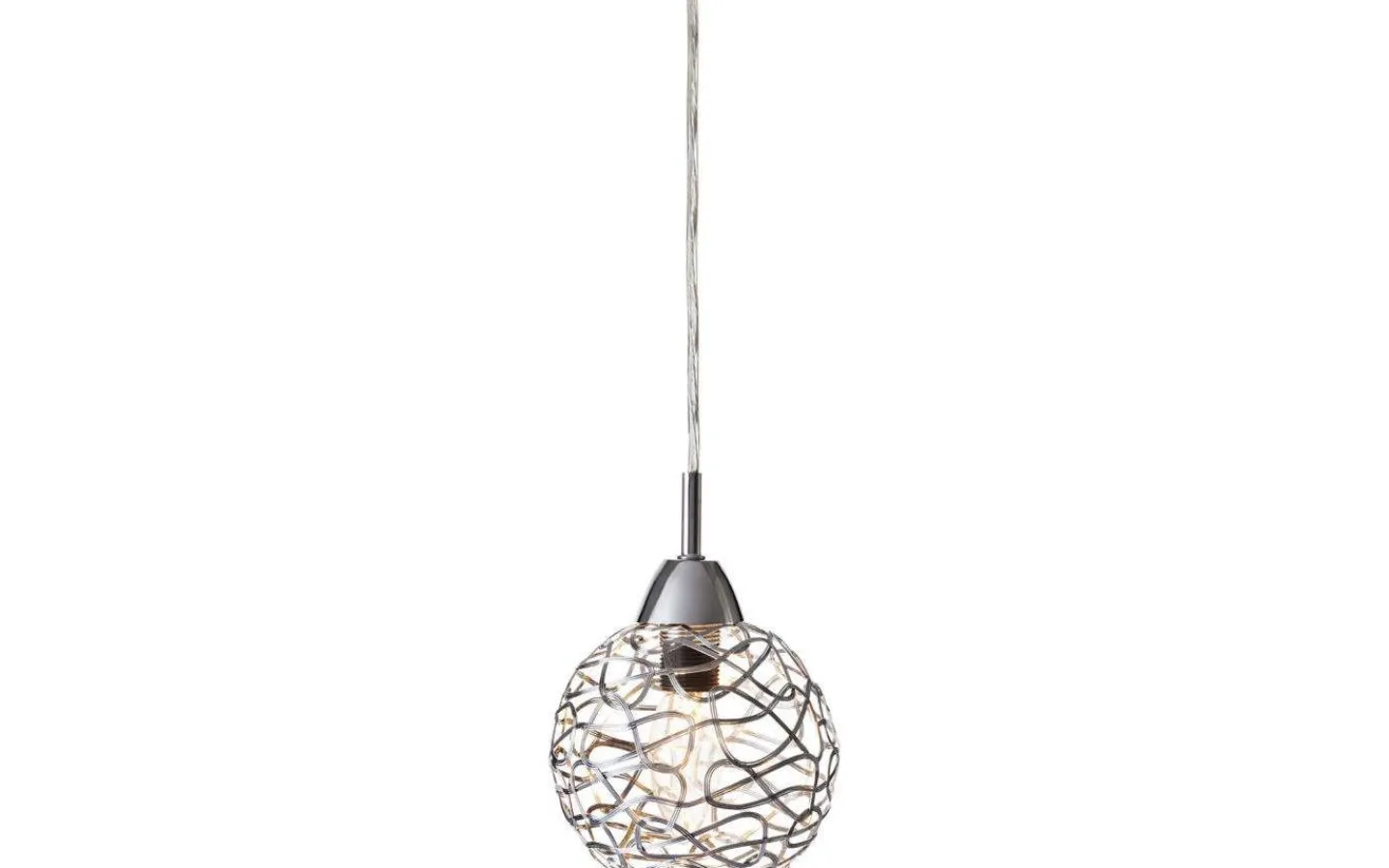 Kök & Matplats|Fönsterlampor-Cottex Excel Fönsterlampa 13cm E14 Krom