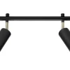Skensystem < Markslojd Expand Skena Cylinderspotlight Svart 50cm