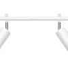 Skensystem-Markslojd Expand Skena Cylinderspotlight Vit 50cm