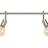Skensystem < Markslojd Expand Skena Synlig Ljuskälla Stål 70cm