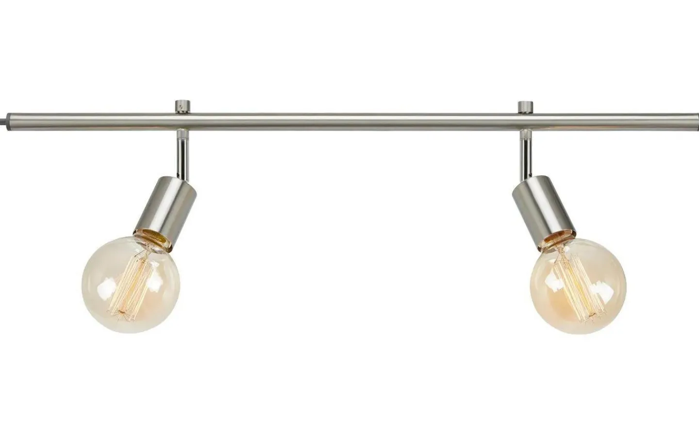 Skensystem < Markslojd Expand Skena Synlig Ljuskälla Stål 70cm