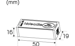 Bänkbelysning < Hidealite Extend G2 LED Dimmer