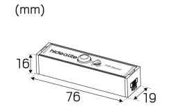 Bänkbelysning < Hidealite Extend G2 LED PIR-sensor